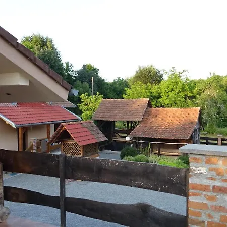 Hacienda In Pure Nature Ozegovci Exterior photo