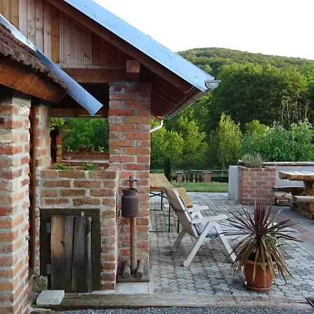 Hacienda In Pure Nature Ozegovci Exterior photo