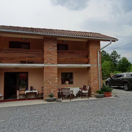 Hacienda In Pure Nature Ozegovci Exterior photo