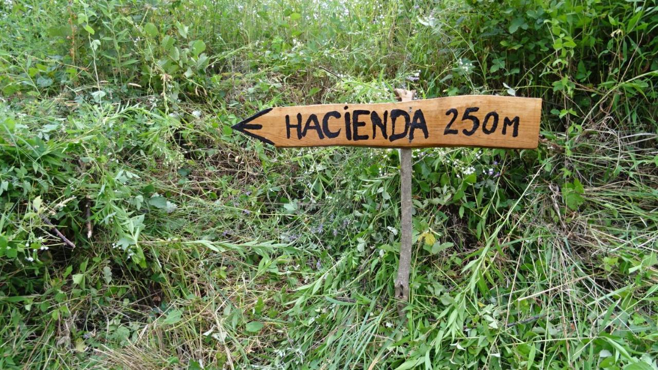 Hacienda In Pure Nature * Ozegovci