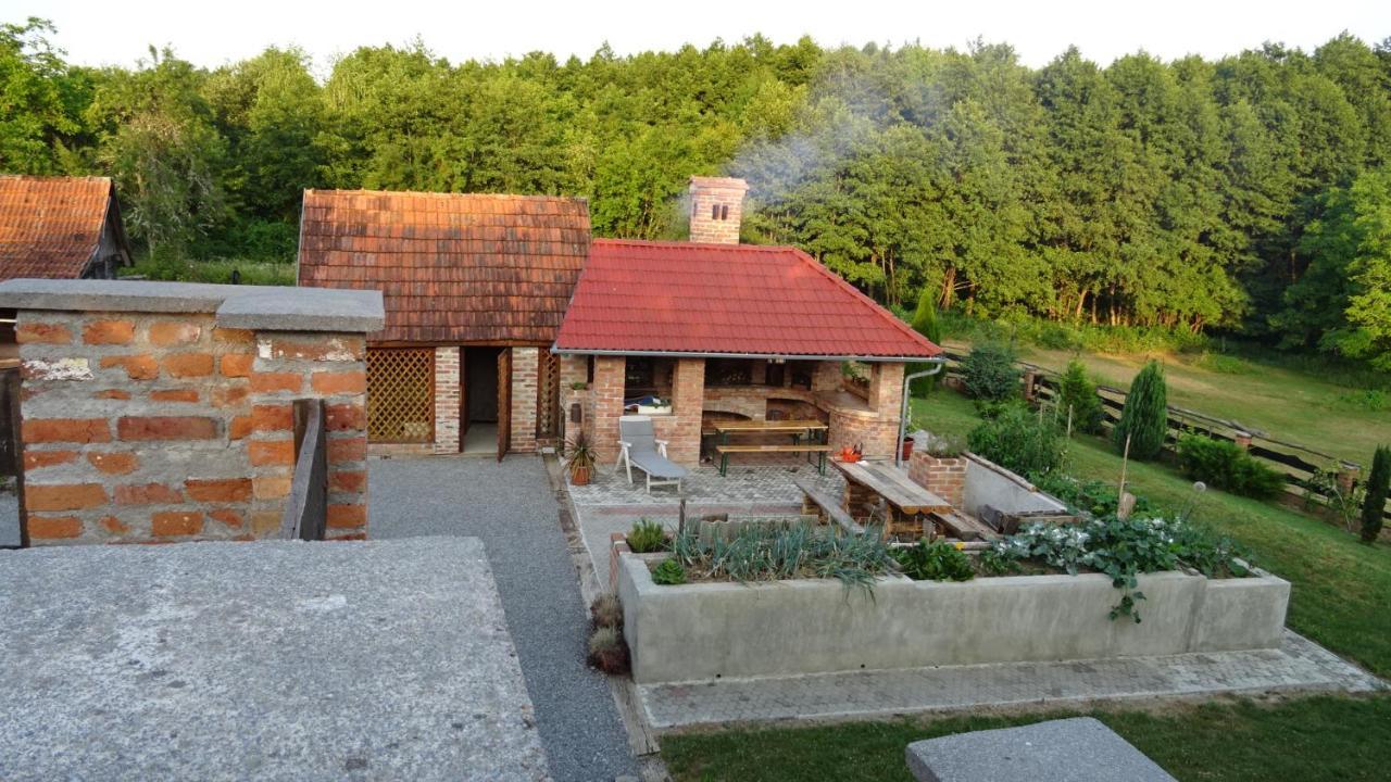 Hacienda In Pure Nature Ozegovci