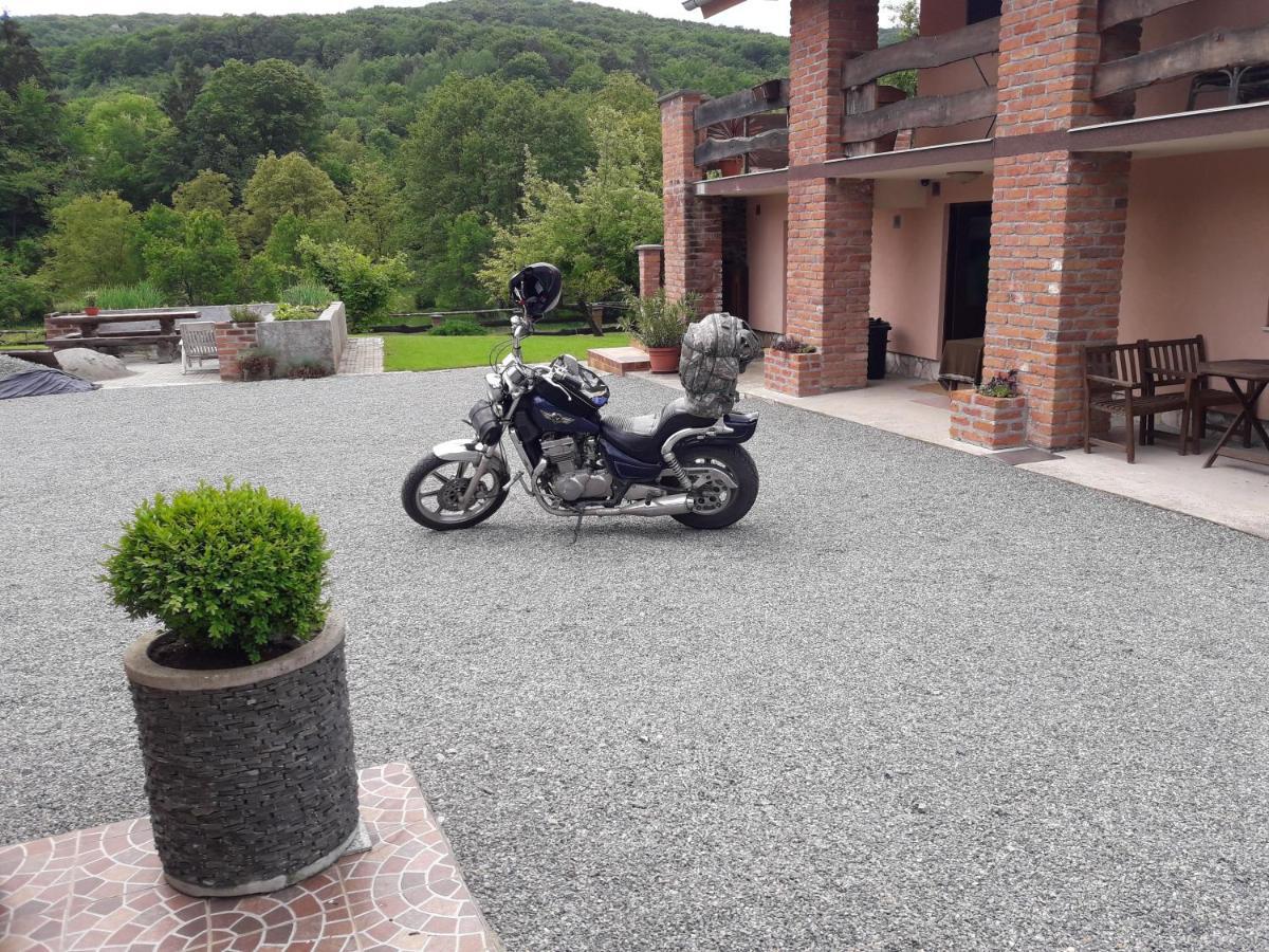 Apartma Hacienda In Pure Nature Ozegovci